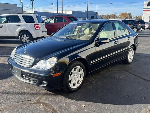 2006 Mercedes-Benz C-Class Luxury 4MATIC