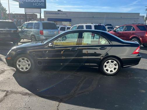 2006 Mercedes-Benz C-Class Luxury 4MATIC