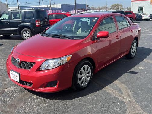 2009 Toyota Corolla Base