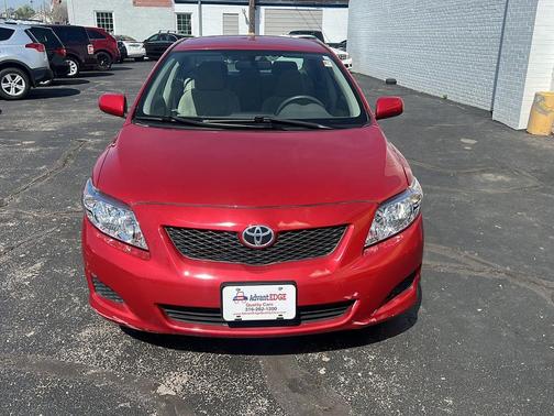 2009 Toyota Corolla Base