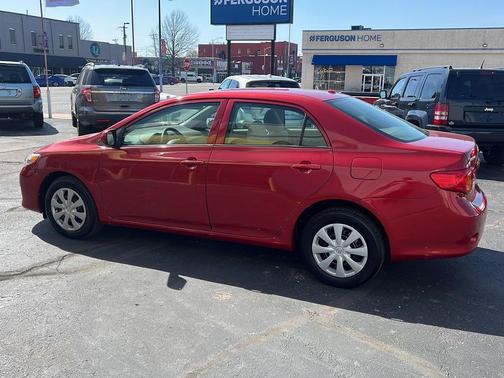 2009 Toyota Corolla Base