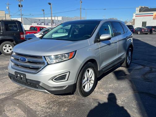 2017 Ford Edge SEL