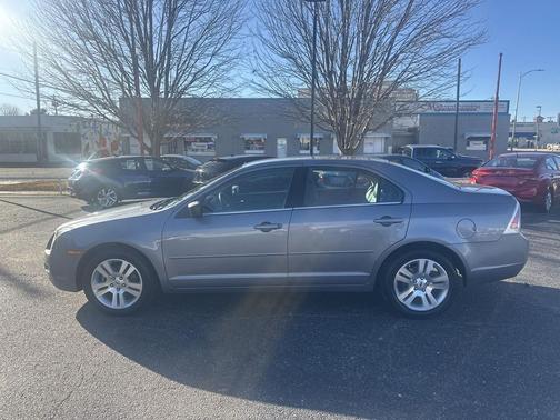 2006 Ford Fusion SEL