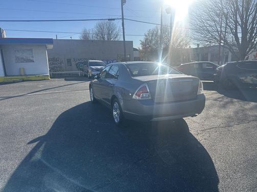 2006 Ford Fusion SEL