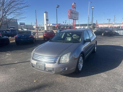 2006 Ford Fusion SEL