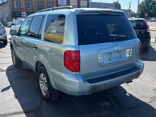 2003 Honda Pilot EX-L