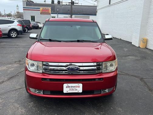 2010 Ford Flex Limited