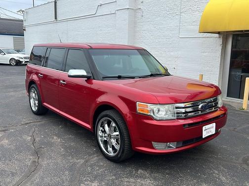 2010 Ford Flex Limited