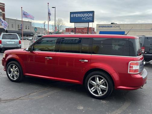 2010 Ford Flex Limited