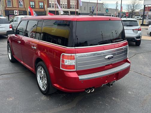 2010 Ford Flex Limited