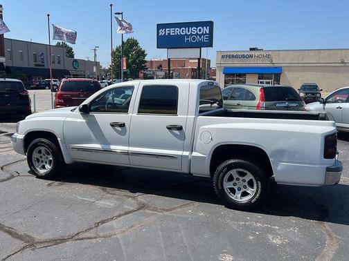2005 Dodge Dakota Laramie Quad Cab
