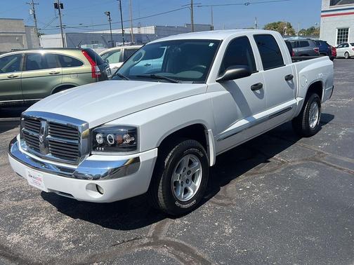 2005 Dodge Dakota Laramie Quad Cab