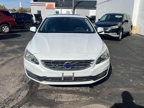 2016 Volvo S60 Inscription T5 Drive-E Premier