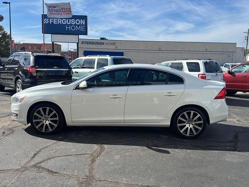 2016 Volvo S60 Inscription T5 Drive-E Premier