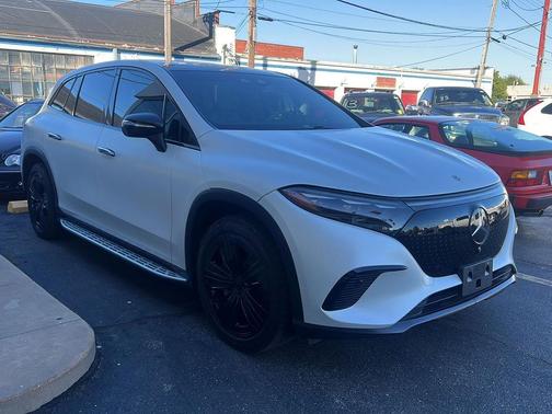 2024 Mercedes-Benz EQS 450 4MATIC