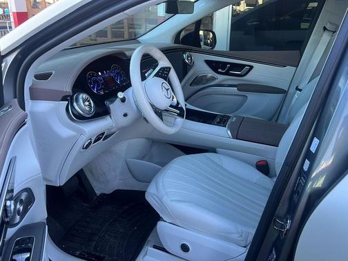 2024 Mercedes-Benz EQS 450 4MATIC