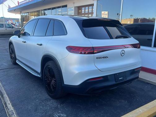 2024 Mercedes-Benz EQS 450 4MATIC