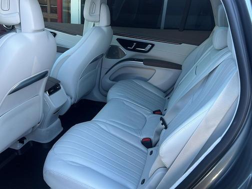 2024 Mercedes-Benz EQS 450 4MATIC