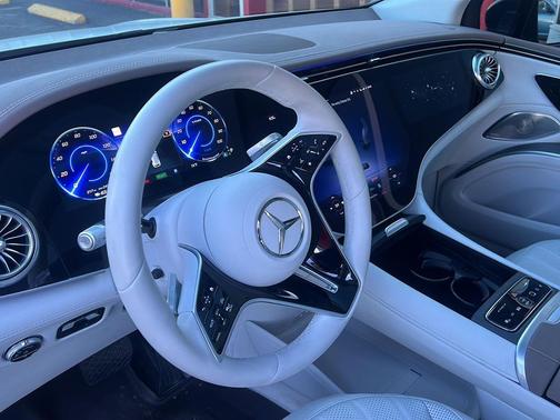 2024 Mercedes-Benz EQS 450 4MATIC