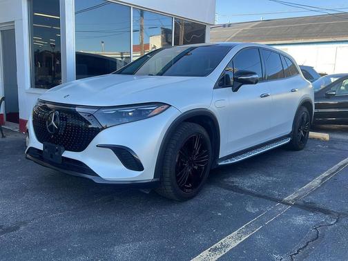 2024 Mercedes-Benz EQS 450 4MATIC