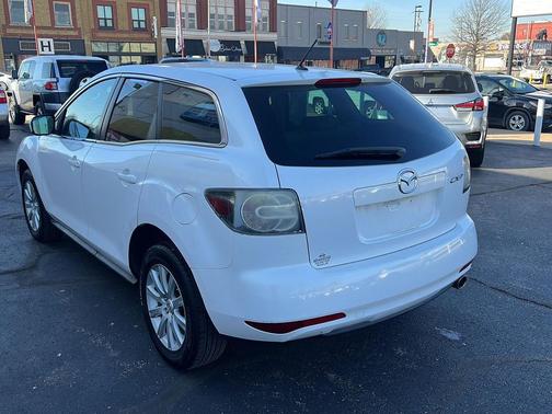 2010 Mazda CX-7 i Sport