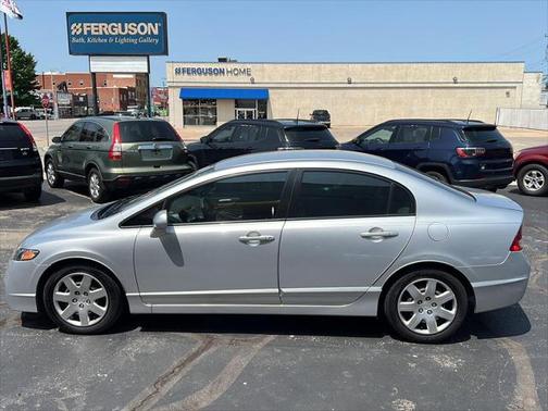 2010 Honda Civic LX