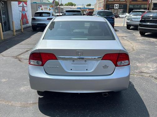 2010 Honda Civic LX