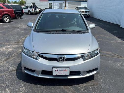 2010 Honda Civic LX