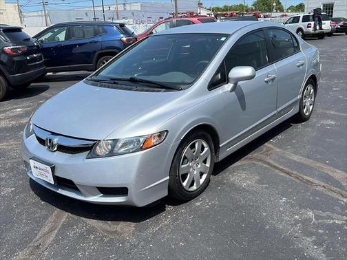 2010 Honda Civic LX