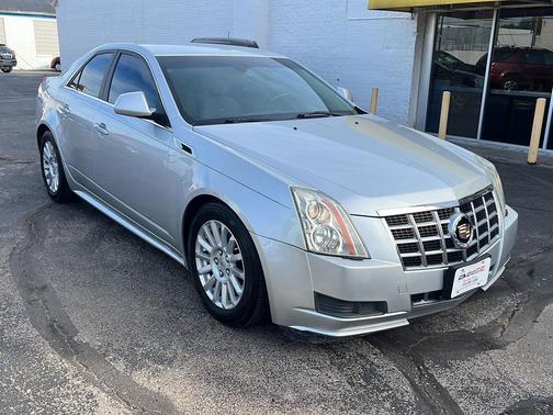 2013 Cadillac CTS Luxury