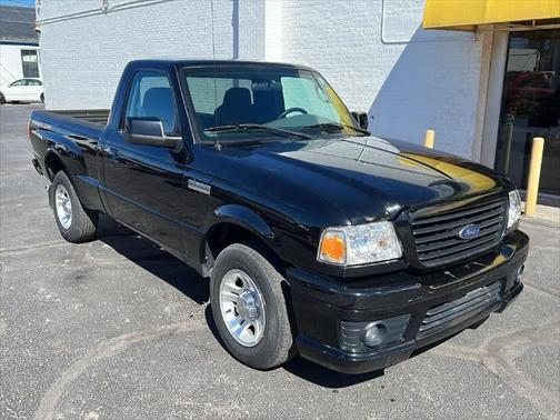 2006 Ford Ranger Sport