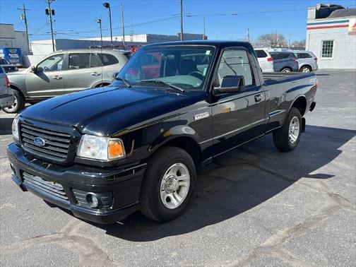 2006 Ford Ranger Sport