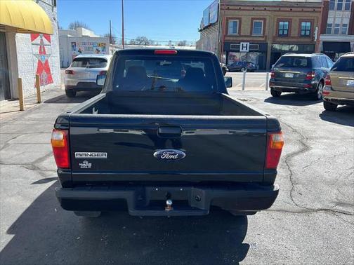 2006 Ford Ranger Sport