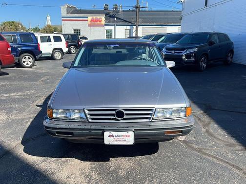 1991 Pontiac Bonneville LE
