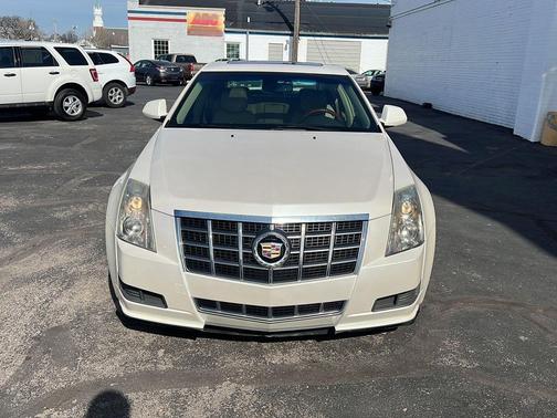 2012 Cadillac CTS Luxury
