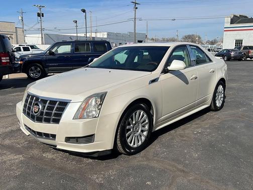 2012 Cadillac CTS Luxury