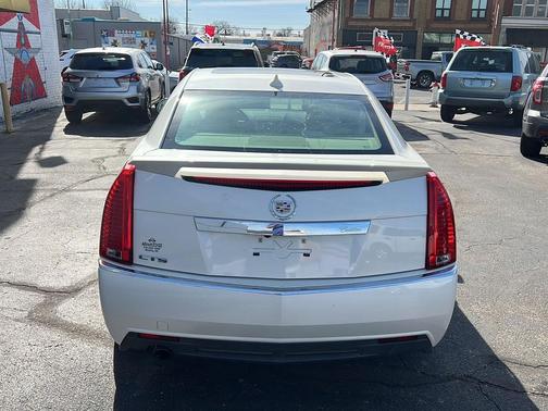 2012 Cadillac CTS Luxury