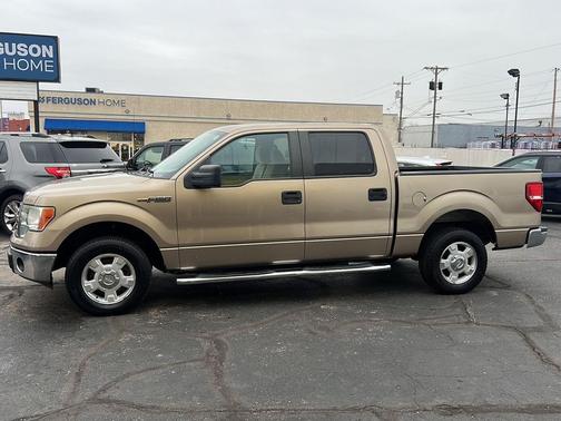 2013 Ford F-150 XLT