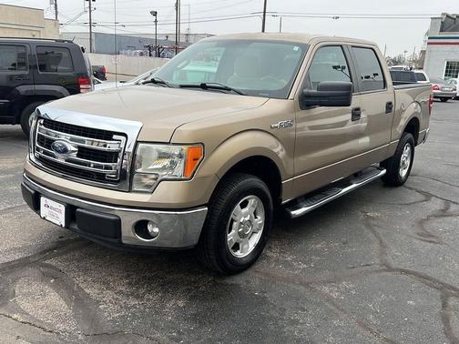 2013 Ford F-150 XLT