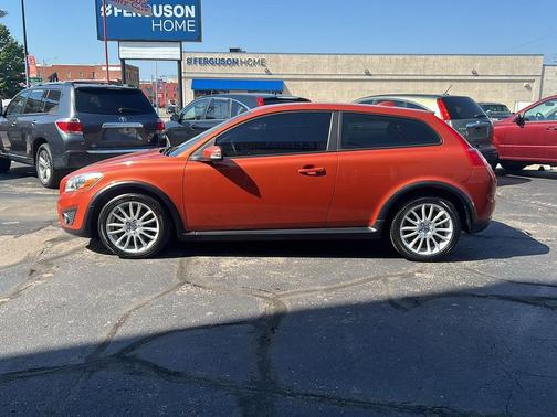 2012 Volvo C30 T5