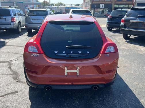 2012 Volvo C30 T5