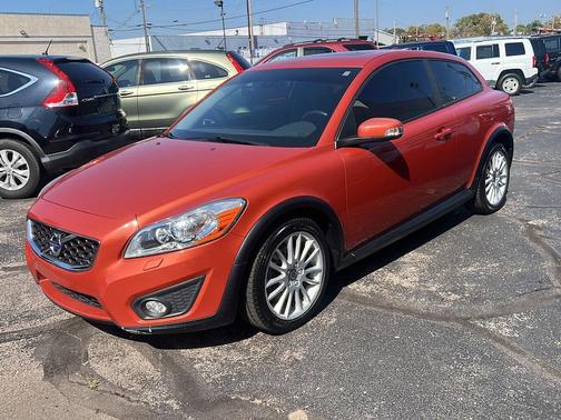 2012 Volvo C30 T5