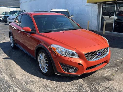 2012 Volvo C30 T5