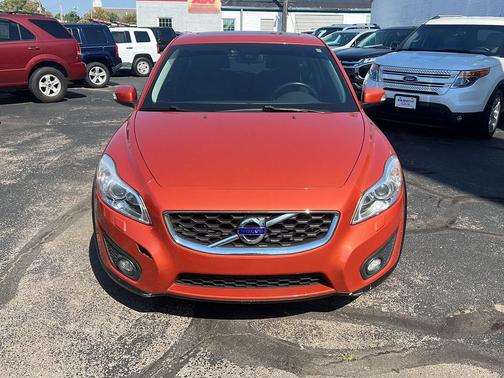 2012 Volvo C30 T5