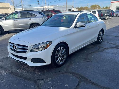2016 Mercedes-Benz C-Class C 300