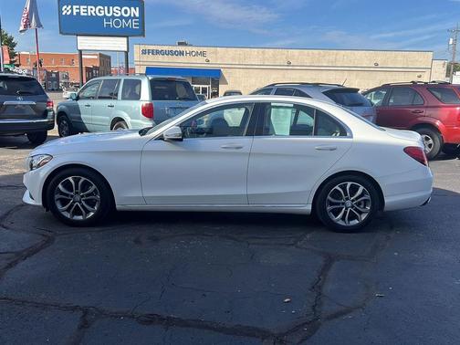 2016 Mercedes-Benz C-Class C 300