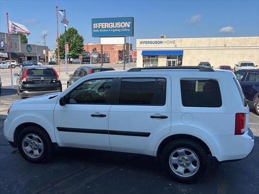 2014 Honda Pilot LX