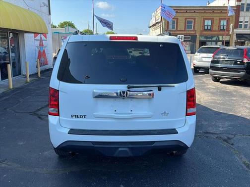 2014 Honda Pilot LX