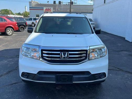 2014 Honda Pilot LX