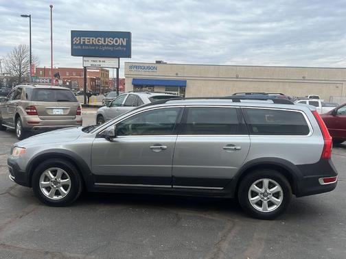 2013 Volvo XC70 3.2 Premier